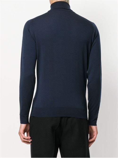 Cherwell polo shirt JOHN SMEDLEY | CHERWELLMIDNIGHT
